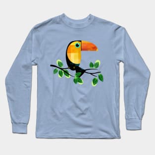 Toucan Long Sleeve T-Shirt
